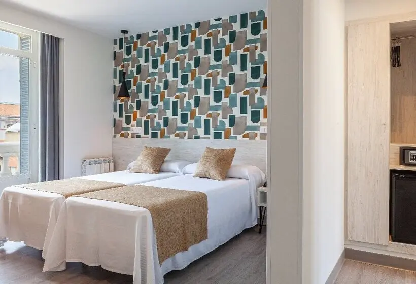 اتاق استاندارد, Mediodia