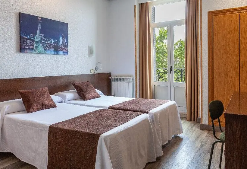 اتاق استاندارد, Mediodia