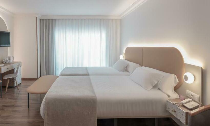 デラックスの４人部屋, Rh Victoria & Spa