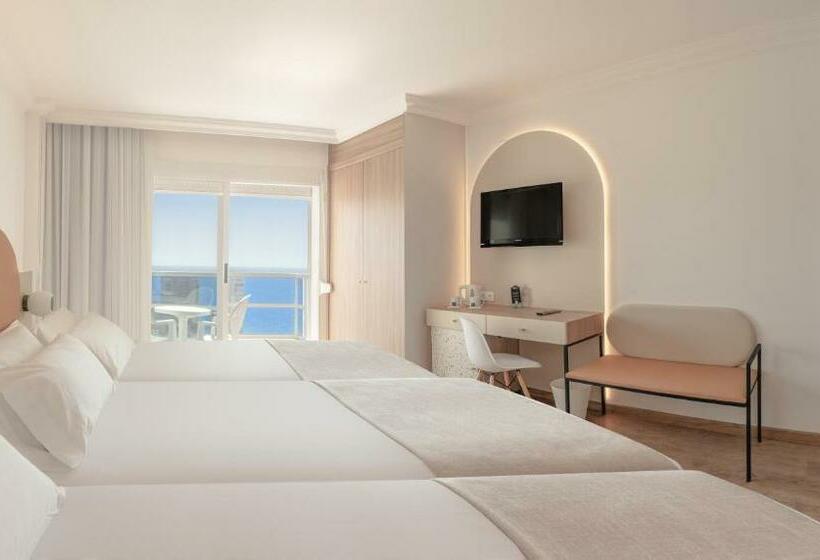 Трехместный Номер Deluxe Вид на Море, Rh Victoria & Spa