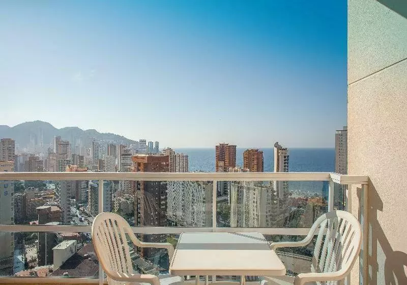 اتاق استاندارد, Rh Victoria & Spa