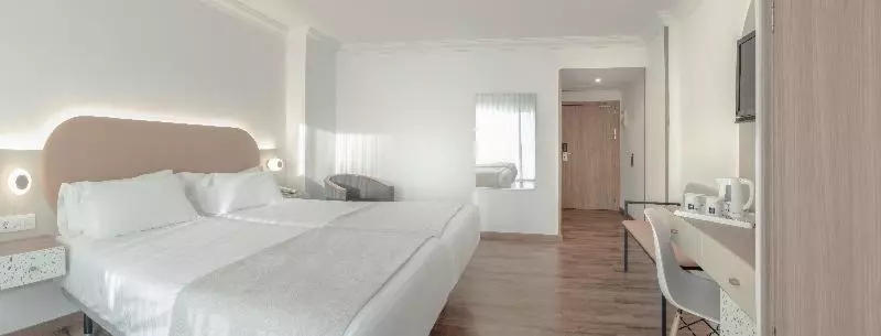اتاق استاندارد, Rh Victoria & Spa
