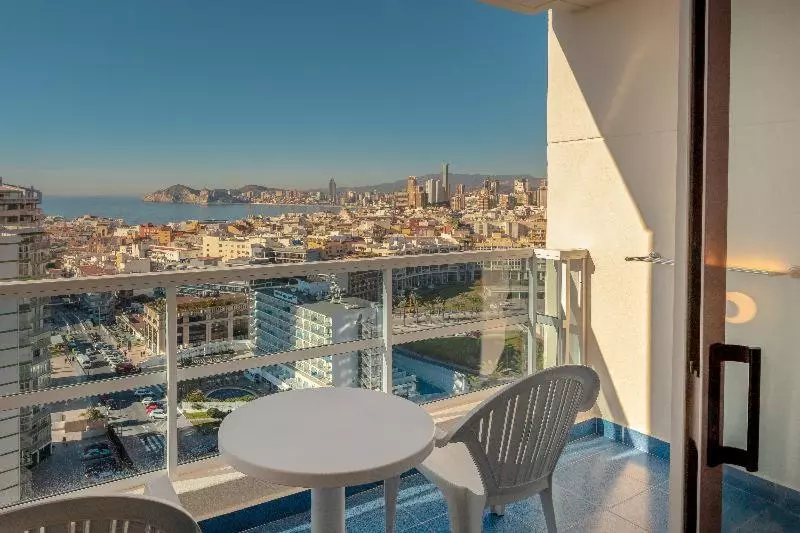 اتاق استاندارد, Rh Victoria & Spa