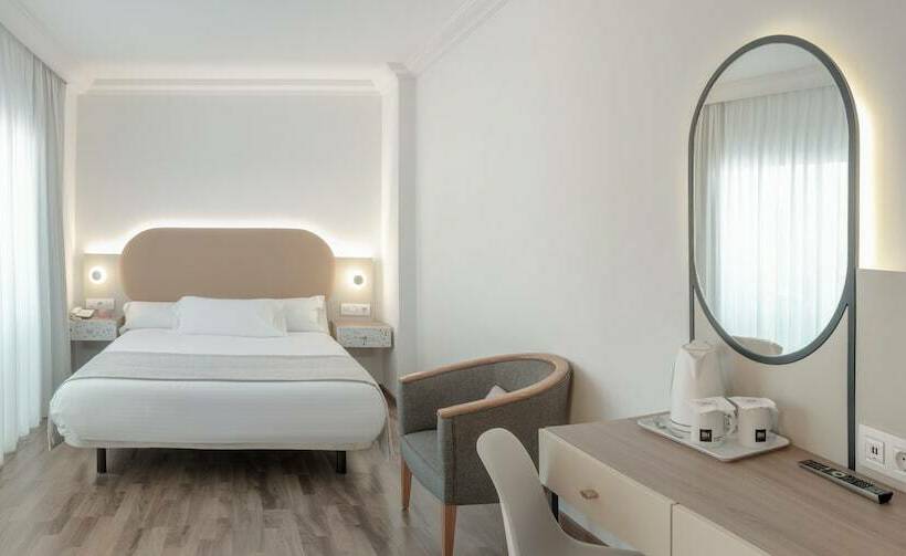 Номер Стандарт Индивидуальный Вид на Город, Rh Victoria & Spa