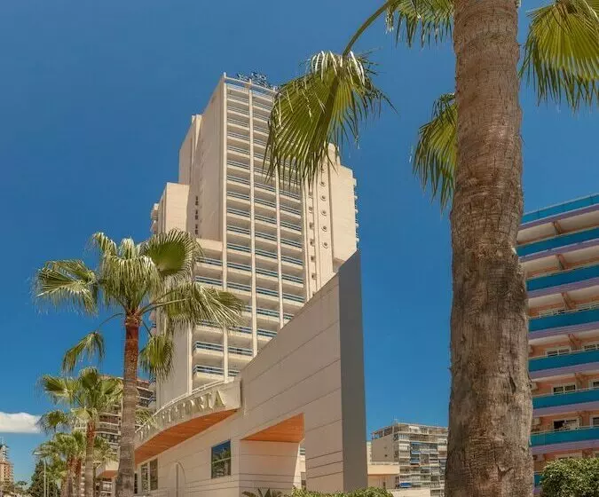 اتاق استاندارد یک تخته با چشمانداز شهر, Rh Victoria & Spa