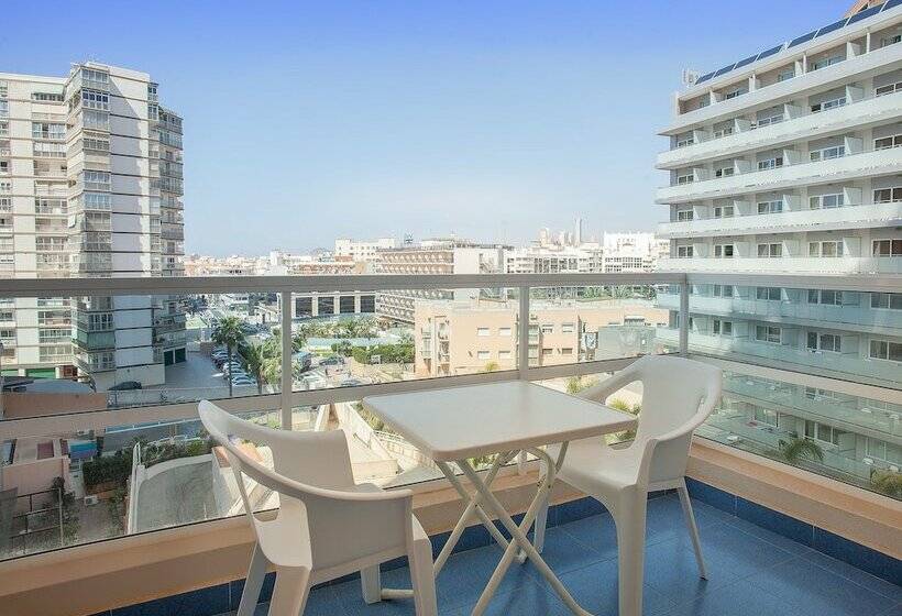 シティビューのデラックスルーム, Rh Victoria & Spa