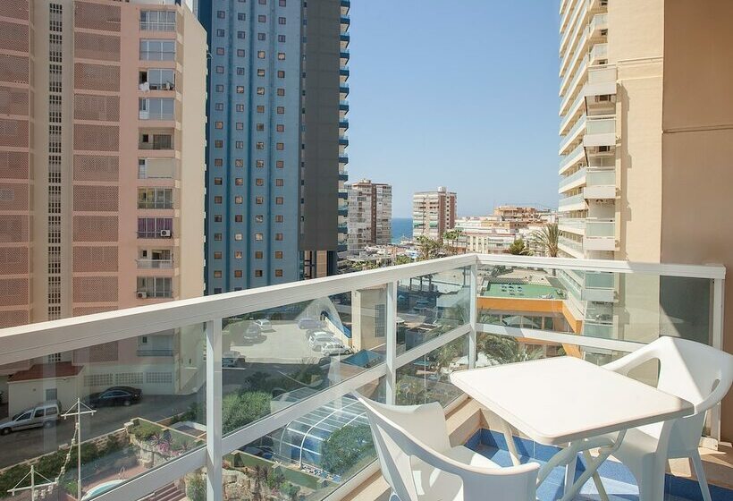 Номер Deluxe Вид на Город, Rh Victoria & Spa