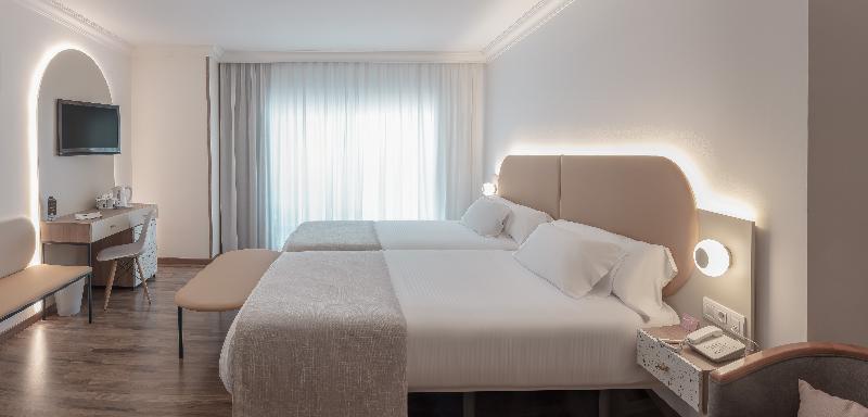 Номер Deluxe, Rh Victoria & Spa