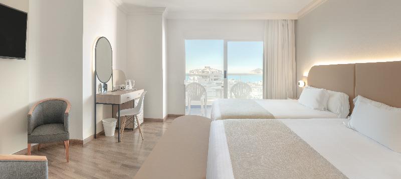 Номер Deluxe Вид на Море, Rh Victoria & Spa