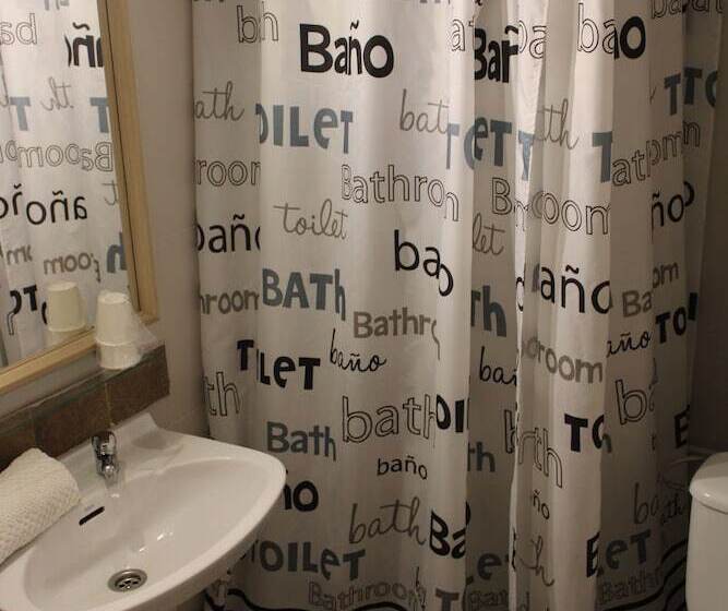 스탠다드 룸, Hostal Virgen Del Rocio Ii