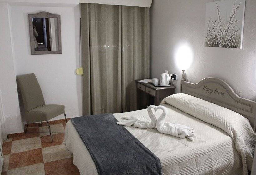 스탠다드 룸, Hostal Virgen Del Rocio Ii