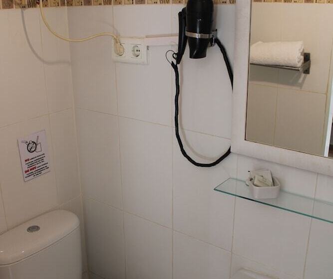 스탠다드 룸, Hostal Virgen Del Rocio Ii