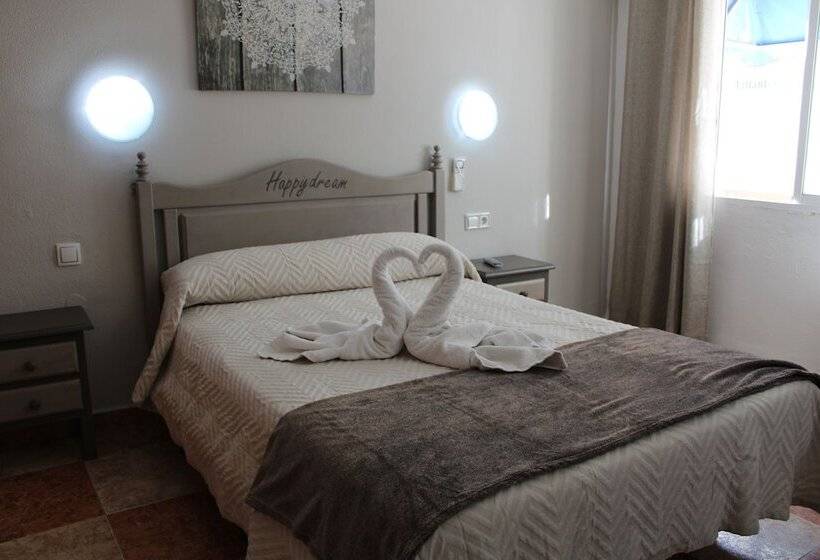 Номер Стандарт, Hostal Virgen Del Rocio Ii