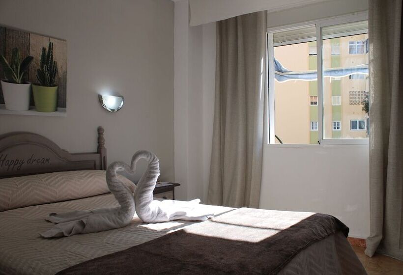 스탠다드 룸, Hostal Virgen Del Rocio Ii