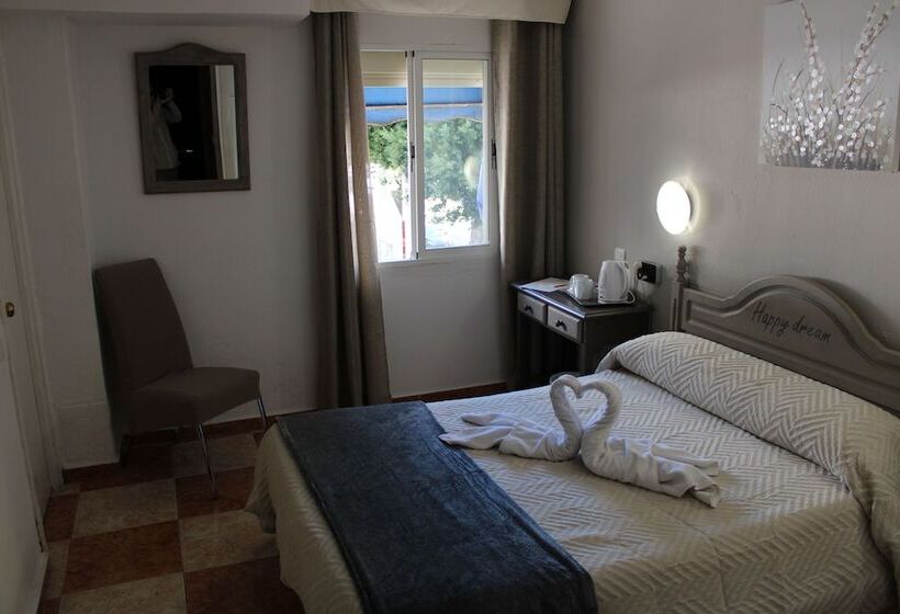 스탠다드 룸, Hostal Virgen Del Rocio Ii