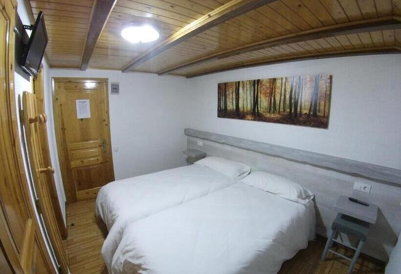 标准间, Hostal Casa Palmira