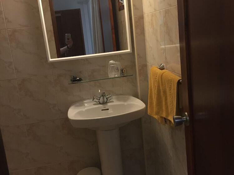 スタンダードシングルルーム, Hostal Residencia Cardona