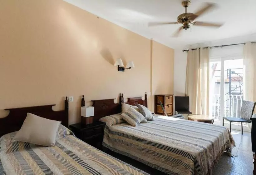 اتاق استاندارد سه نفره, Mallorca Boutique