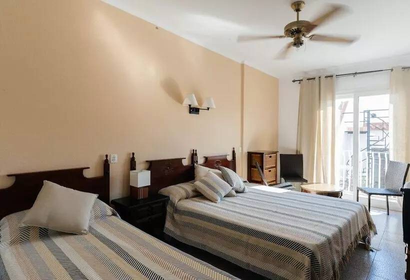 اتاق استاندارد سه نفره, Mallorca Boutique