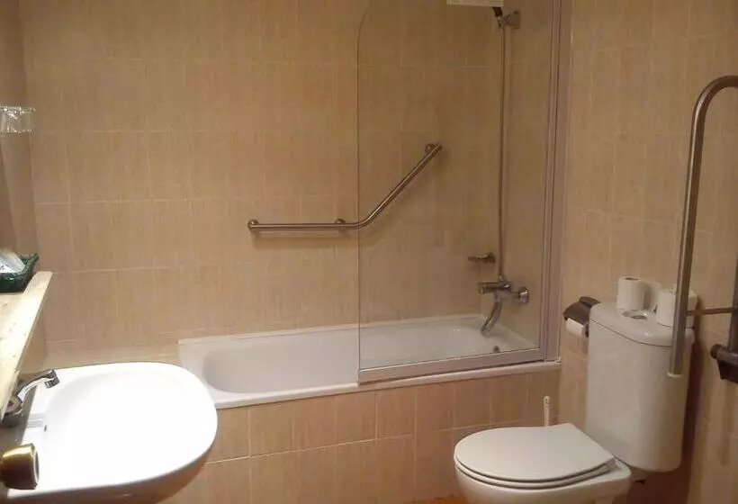 Üç Kişilik Standart Oda, Pey Resort