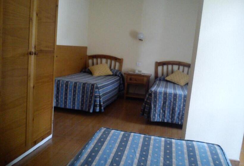 Номер Стандарт Трехместный, Pey Resort