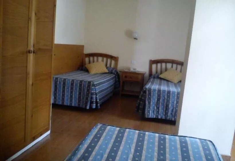 Üç Kişilik Standart Oda, Pey Resort