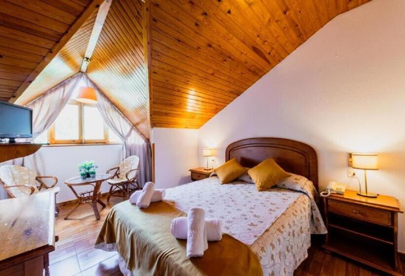 スーペリアールーム, Pey Resort