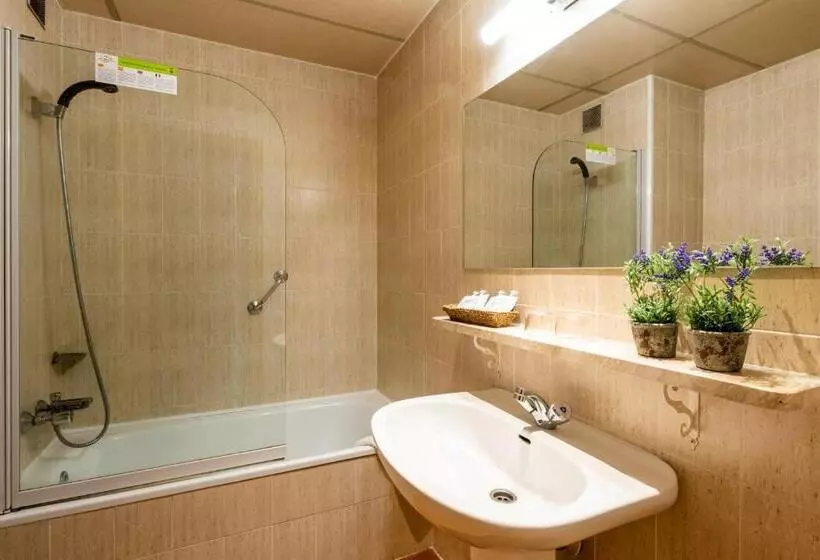 Standart Oda, Pey Resort
