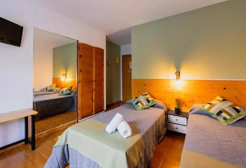 Standart Oda, Pey Resort
