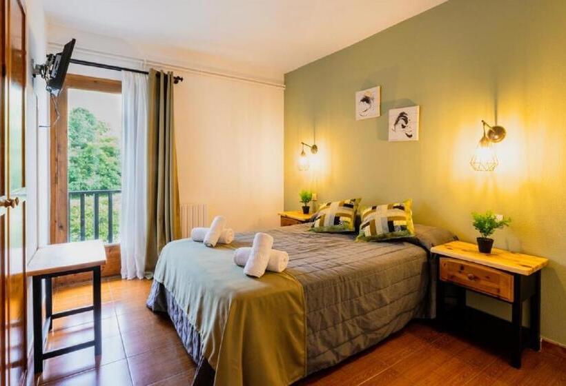 スタンダードルーム, Pey Resort