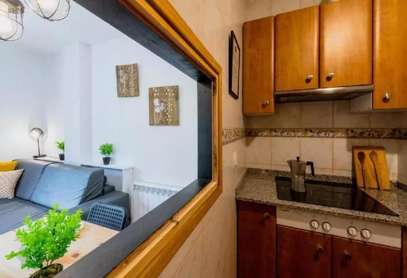 1 Yatak Odalı Daire, Pey Resort