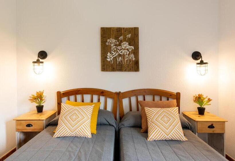 １ベッドルームアパートメント, Pey Resort