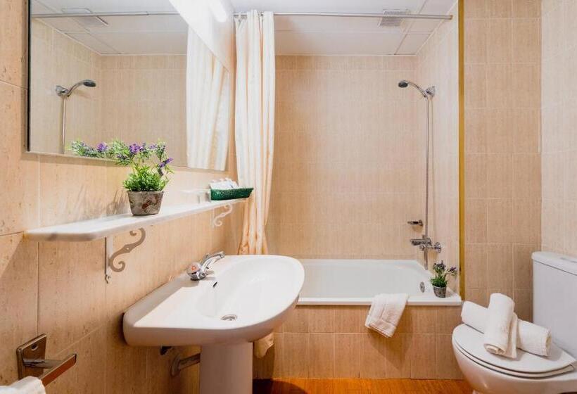 ２ベッドルームアパートメント, Pey Resort