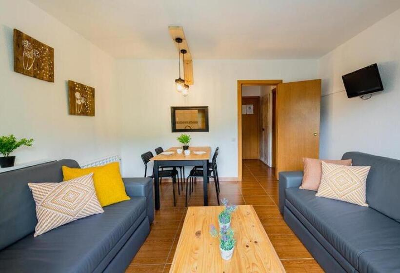 ２ベッドルームアパートメント, Pey Resort