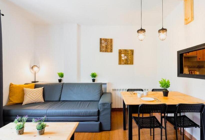 ２ベッドルームアパートメント, Pey Resort