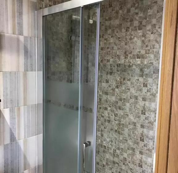 テラス付スタンダードルーム, Hostal Juli