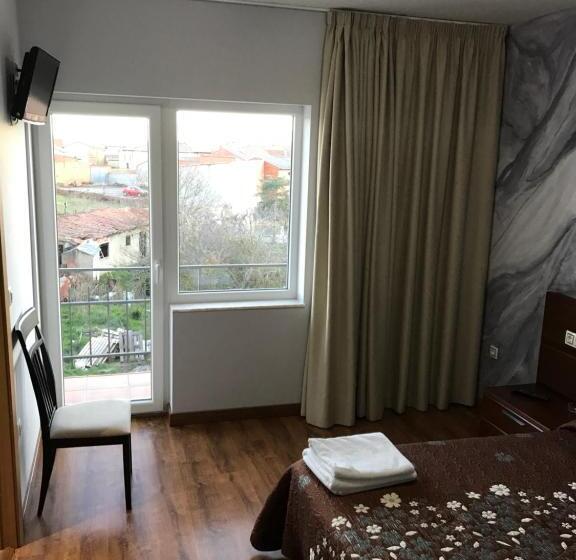 Habitación Estándar, Hostal Juli