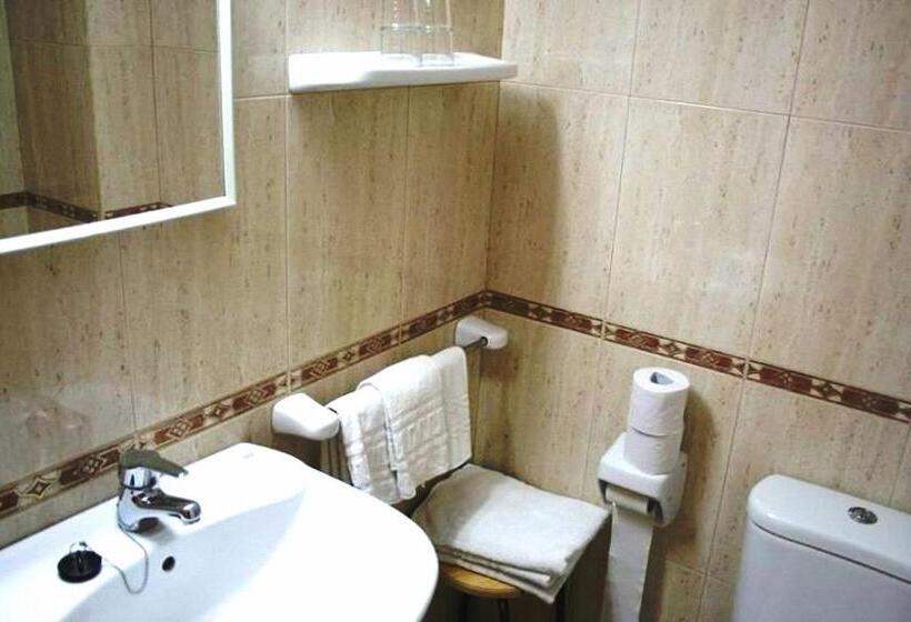 スタンダードシングルルーム, Hostal Mary  Only Adults 21 And Up