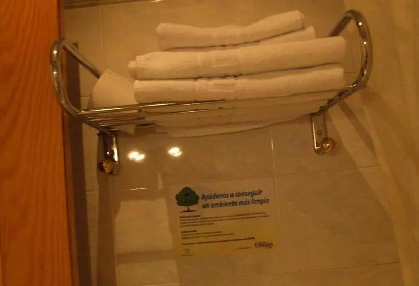 اتاق استاندارد, Hostal Orejas