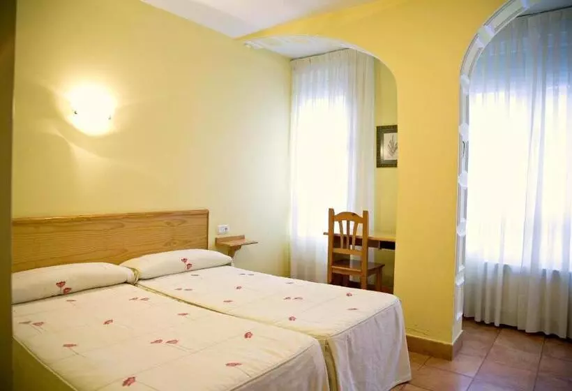 اتاق استاندارد, Hostal Orejas