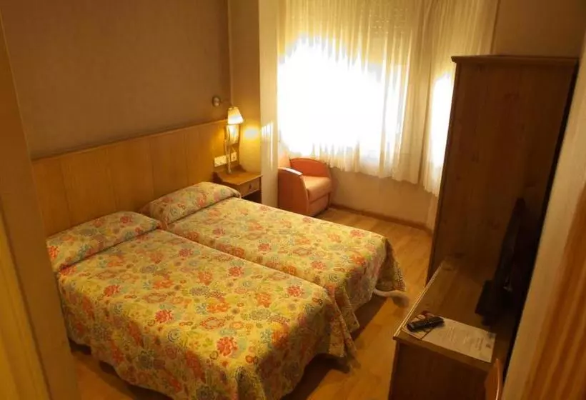 اتاق استاندارد, Hostal Orejas