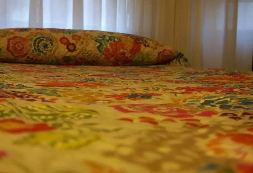 اتاق استاندارد با سرویس بهداشتی مشترک, Hostal Orejas
