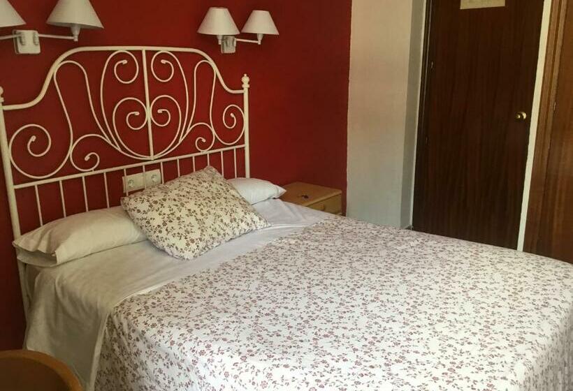 غرفة قياسية, Hostal Rugaca