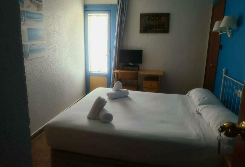 غرفة قياسية, Hostal Rugaca