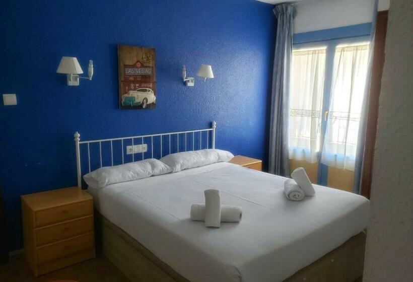 اتاق استاندارد, Hostal Rugaca