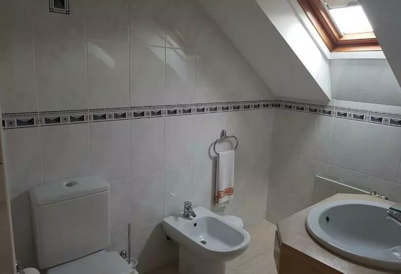 Habitació Estàndard, Hostal Santa Maria
