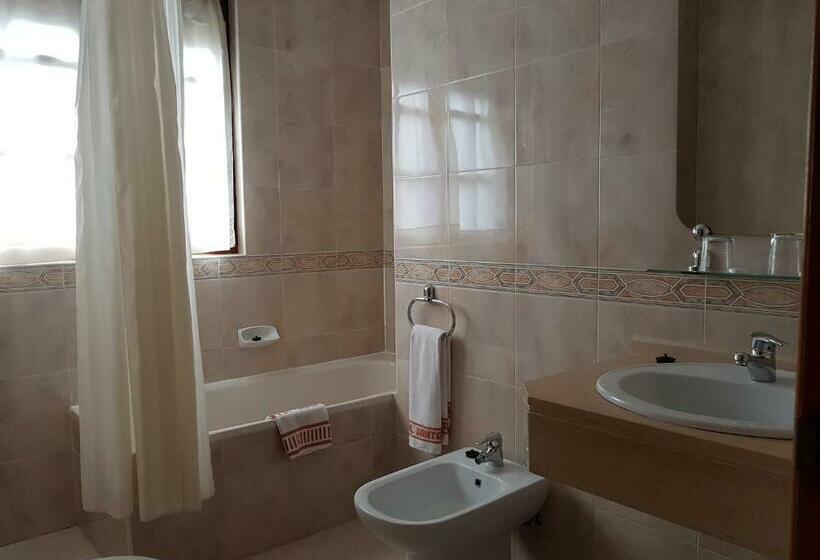 Номер Стандарт, Hostal Santa Maria