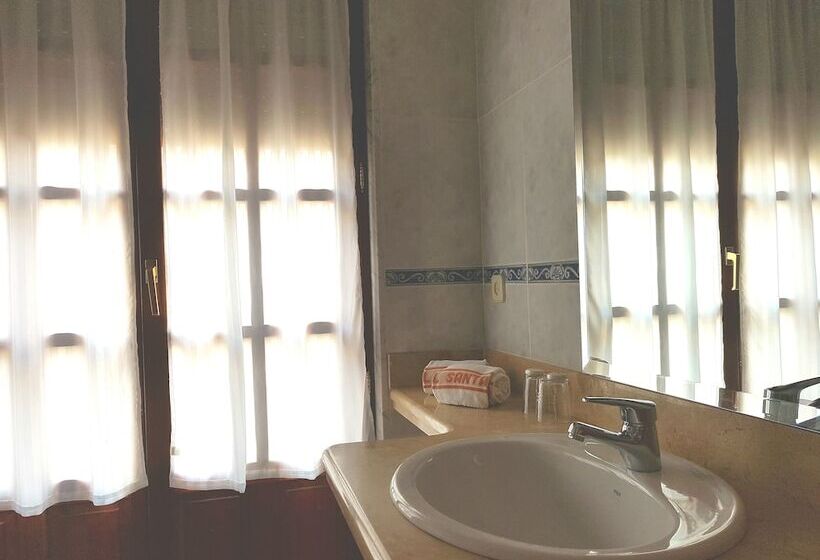 Номер Стандарт Индивидуальный, Hostal Santa Maria