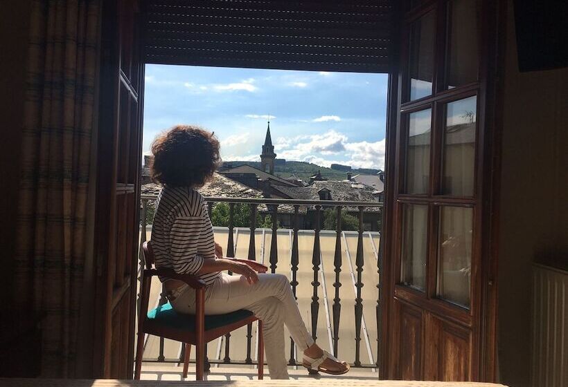 Номер Стандарт Индивидуальный, Hostal Santa Maria