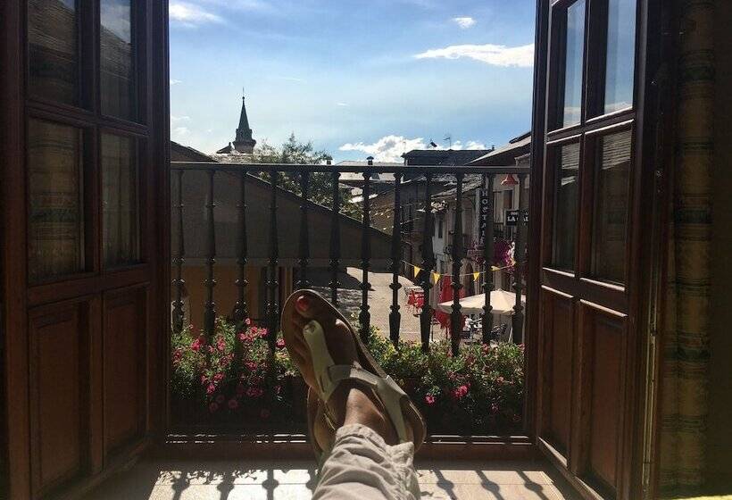 Номер Стандарт Индивидуальный, Hostal Santa Maria